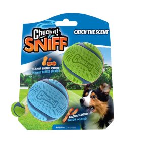 Chuckit Sniff Fetch Labda Pakk (M)