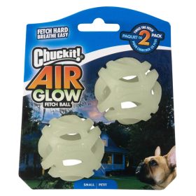 Chuckit Max Glow Air Fetch labda M szett 1