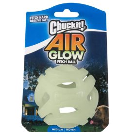 Chuckit Max Glow Air Fetch labda S szett 2