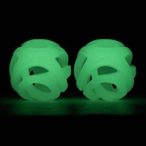 Chuckit Max Glow Air Fetch labda S szett 1