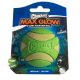 Chuckit Max Glow Ultra Squeaker Labda (M)