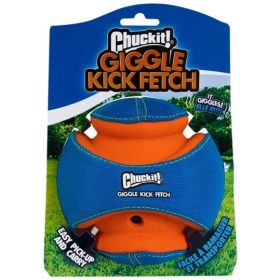 CHUCKIT GIGGLE KICK FETCH (S/M)