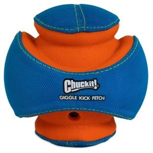 CHUCKIT GIGGLE KICK FETCH (S/M)