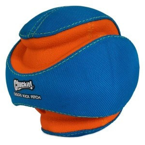 CHUCKIT GIGGLE KICK FETCH (S/M)