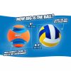 CHUCKIT GIGGLE KICK FETCH (S/M)
