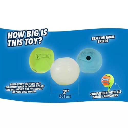 CHUCKIT FETCH MEDLEY PAKK 3 (M)