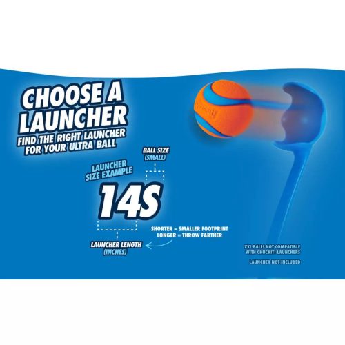 CHUCKIT FETCH MEDLEY PAKK 3 (M)