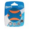 Chuckit Ultra Squeaker Sípolós Labda M