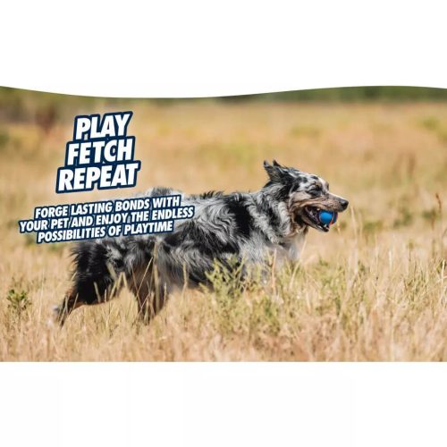 Chuckit Ultra Squeaker Sípolós Labda L