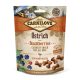 Carnilove Dog Crunchy Snack Strucchússal és szederrel