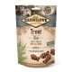 Carnilove Semi Moist Snack pisztráng kaporral 200g