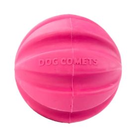 Dog Comets Halley labda M - vanília illatú, rózsaszín 3