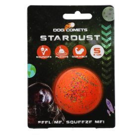 Dog Comets Stardust Narancs 03