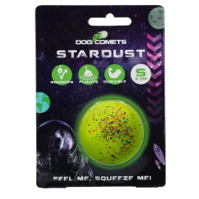 Dog Comets Stardust Zöld 01