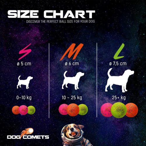 Dog Comets Stardust Rózsaszín 01