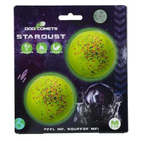 Dog Comets Stardust Zöld 02