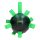 Dog Comets Hypernova Orange Green