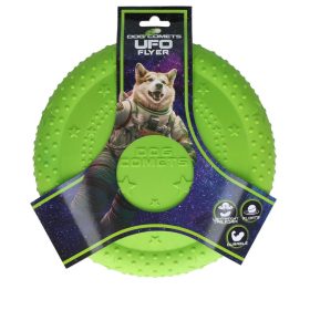 Dog Comets UFO Flyer03