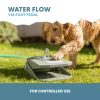 Coolpets Splash szökőkút olívazöld
