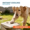 Coolpets Splash szökőkút bézs