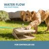 Coolpets Splash szökőkút bézs