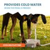 Coolpets Splash szökőkút bézs