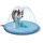 Coolpets medence szökőkúttal 150 cm
