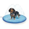 Coolpets medence szökőkúttal 100 cm