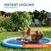 Coolpets medence szökőkúttal 100 cm