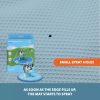 Coolpets medence szökőkúttal 100 cm