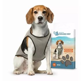 Coolpets kutya hűtőmellény M