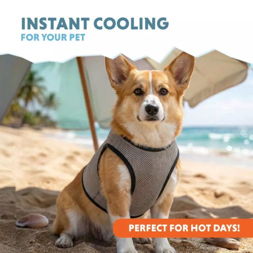Coolpets kutya hűtőmellény M