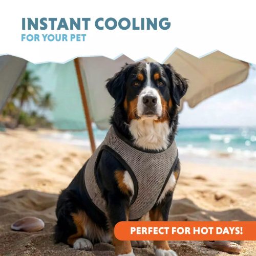 Coolpets kutya hűtőmellény XL