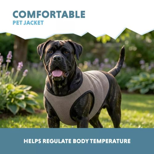 Coolpets kutya hűtőmellény XL