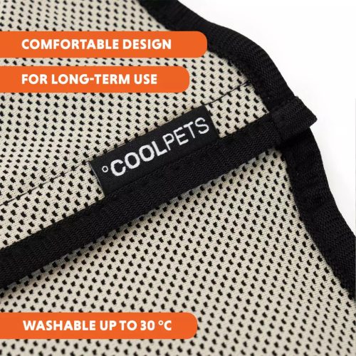 Coolpets kutya hűtőmellény XL
