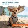 Coolpets kutya hűtőmellény XS