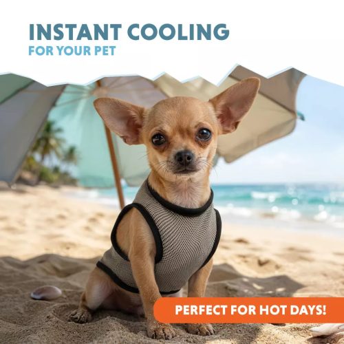 Coolpets kutya hűtőmellény XS