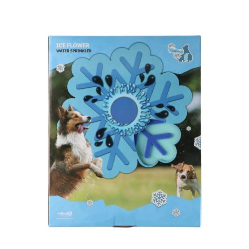 CoolPets Ice Flower Sprinkler 3