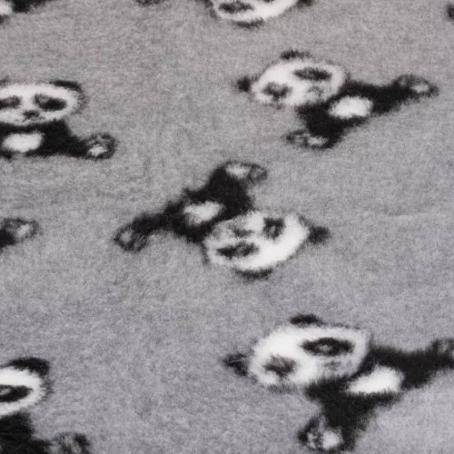 DryBed VetBed A+ - Csúszásmentes kisállatfekhely - panda