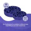 Eat Slow Live Longer Original Blue 4