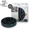 Eat Slow Live Longer Original Grey 5