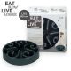 Eat Slow Live Longer Original Grey 5