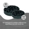 Eat Slow Live Longer Original Grey 4