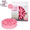 Eat Slow Live Longer Original Pink 5