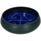 Eat Slow Live Longer Tumble Feeder Blue 2
