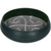 Eat Slow Live Longer Tumble Feeder szürke