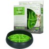 Eat Slow Live Longer Tumble Feeder zöld