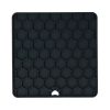 Eat Slow Live Longer Lick Mat Honeycomb szürke
