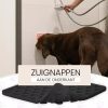 Eat Slow Live Longer Lick Mat Honeycomb szürke