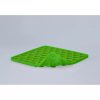 Eat Slow Live Longer Lick Mat Honeycomb zöld
